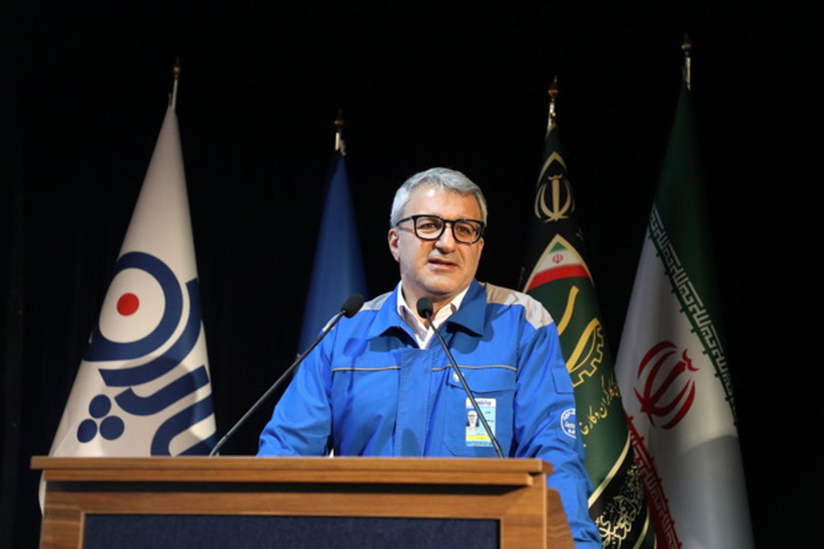 ایران خودرو