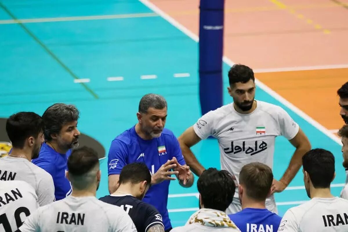 والیبال