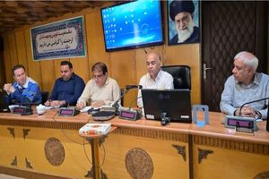 آبفای هرمزگان در آماده‌باش کامل برای عبور از بحران