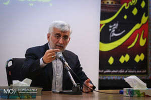 سعید جلیلی به برنامه «انتخاب و فرهنگ» رادیو فرهنگ نرسید