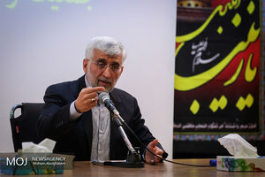 سعید جلیلی به برنامه «انتخاب و فرهنگ» رادیو فرهنگ نرسید