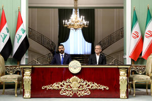 صدور بیانیه جمهوری اسلامی ایران و عراق در پایان سفر رسمی الزیدی 