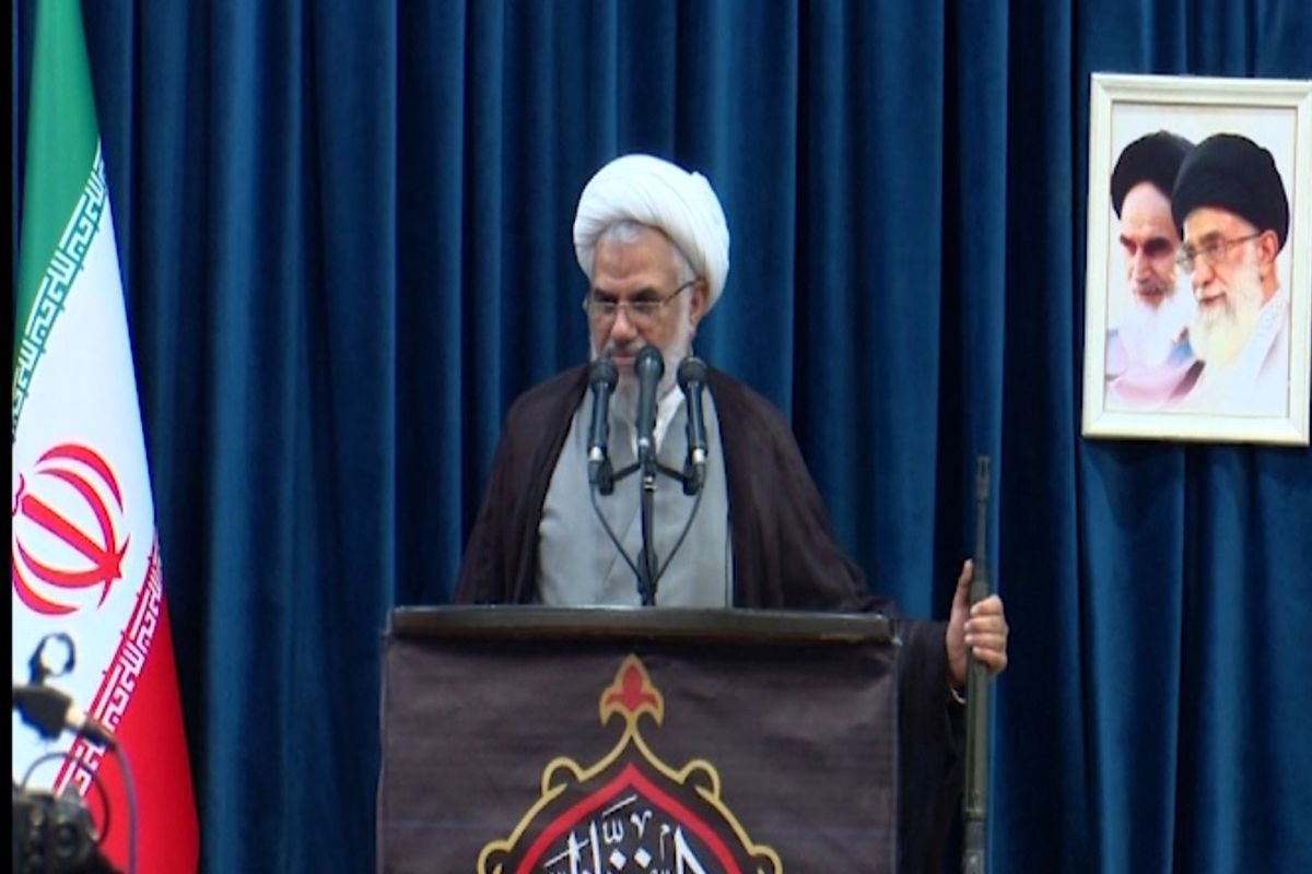 امام جمعه بندرعباس