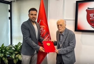 محسن خلیلی سرپرست پرسپولیس شد