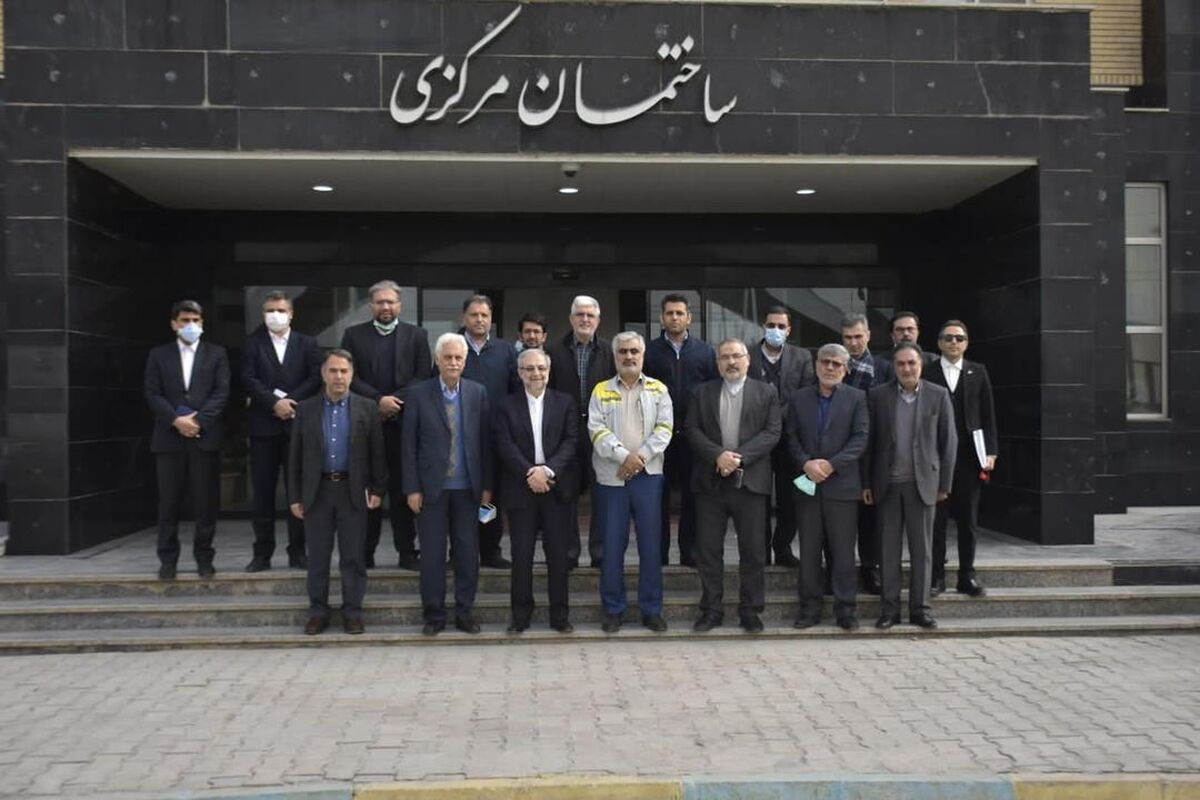 پتروشیمی اروند