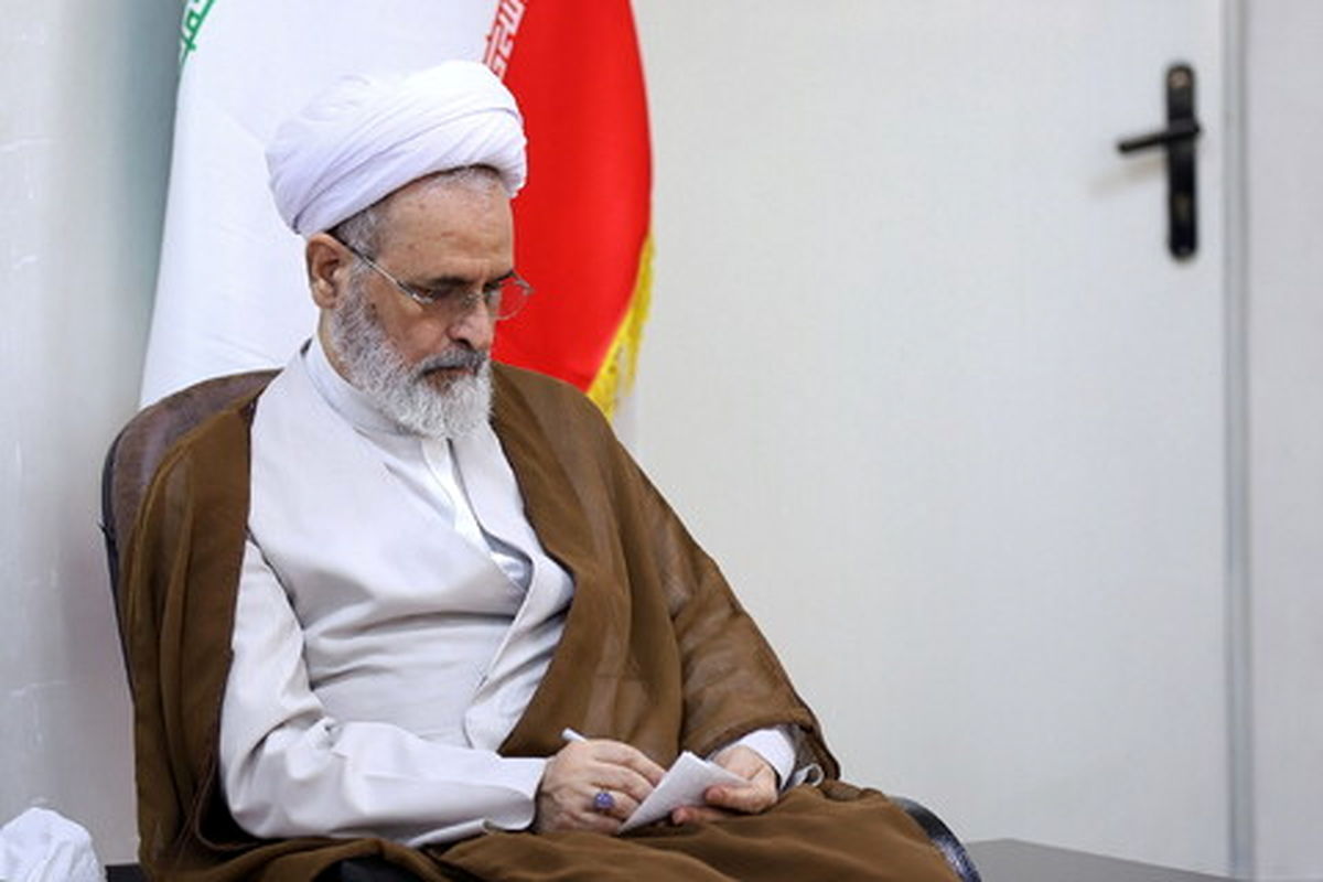 آیت‌الله اعرافی