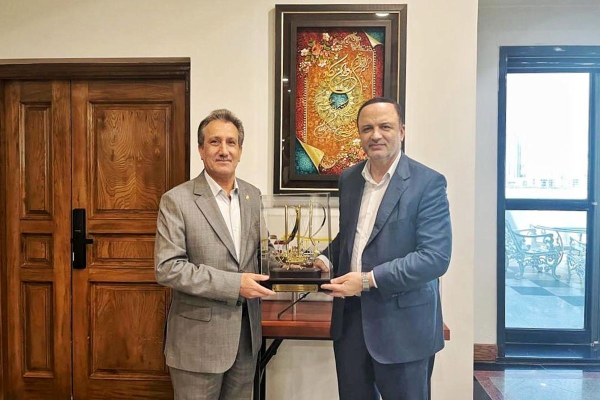 مدیرعامل سازمان بنادر و دریانوردی