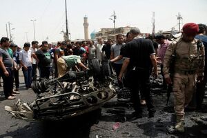 8 کشته و زخمی در انفجاری در کرکوک