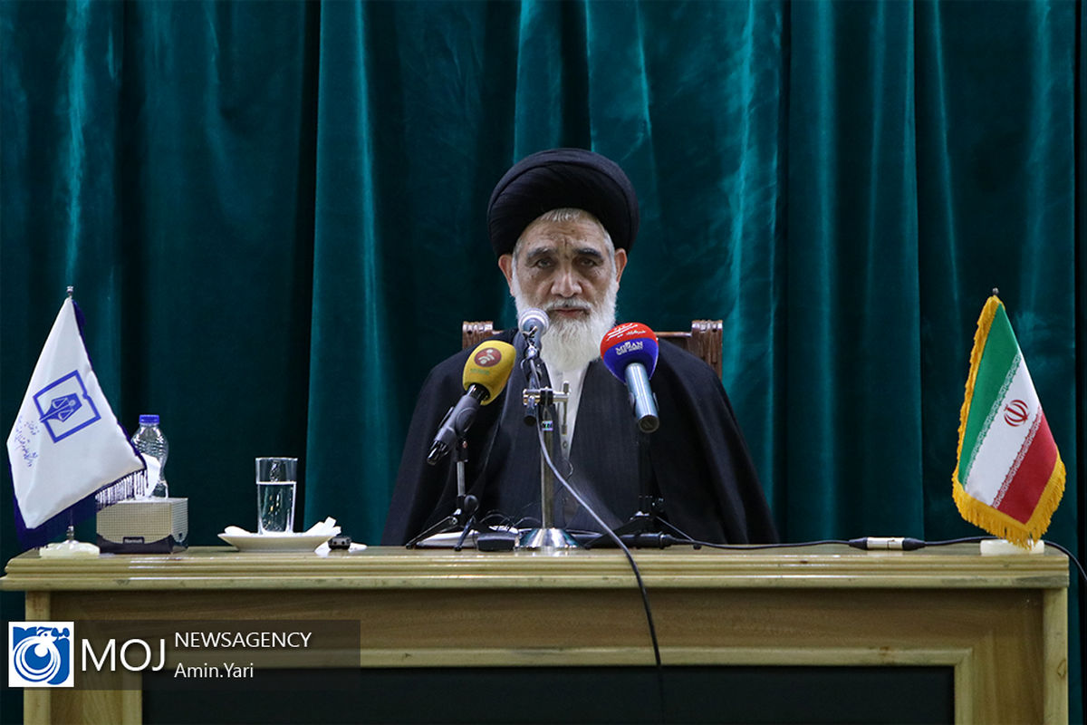 گرامیداشت روز دانشجو در دانشگاه علوم قضایی / حجت الاسلام سید احمد مرتضوی مقدم / رئیس دیوان عالی کشور