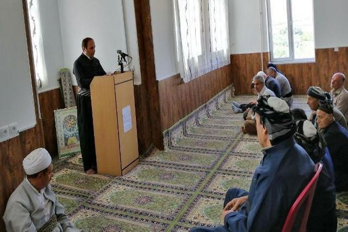 بخشدار مرکزی دیواندره