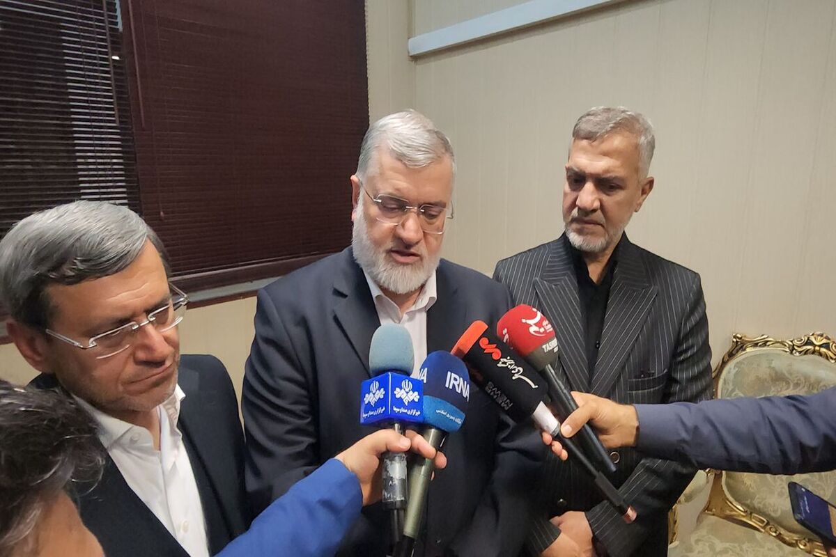 استاندار تهران محمدصادق معتمدیان
