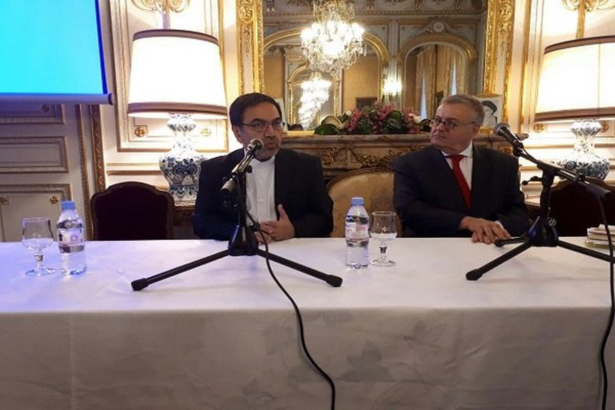 سفیر ایران در فرانسه