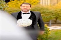 چهره همسر پژمان بازغی مشخص شد / این دختر زیبا همسر پژمان بازغی است