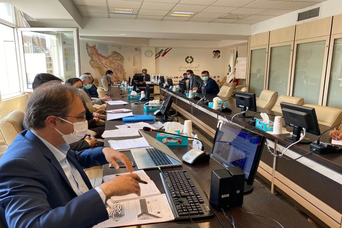 مجمع عمومی عادی سالانه سهامداران شتاب‌دهنده دانش بنیان صدر