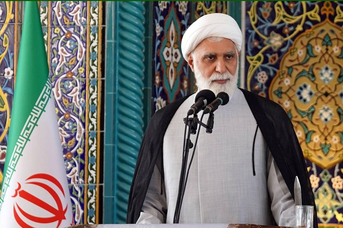 حجت‌الاسلام والمسلمین بی نیاز