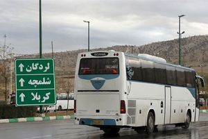 جاده‌های چهارمحال و بختیاری آماده میزبانی از زائران اربعین حسینی است