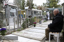 تا 3 سال آینده در بهشت زهرا مشکل قبر نداریم