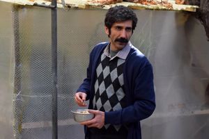 مهران رجبی به اپیزود خانواده محترم آقای رنجبر پیوست