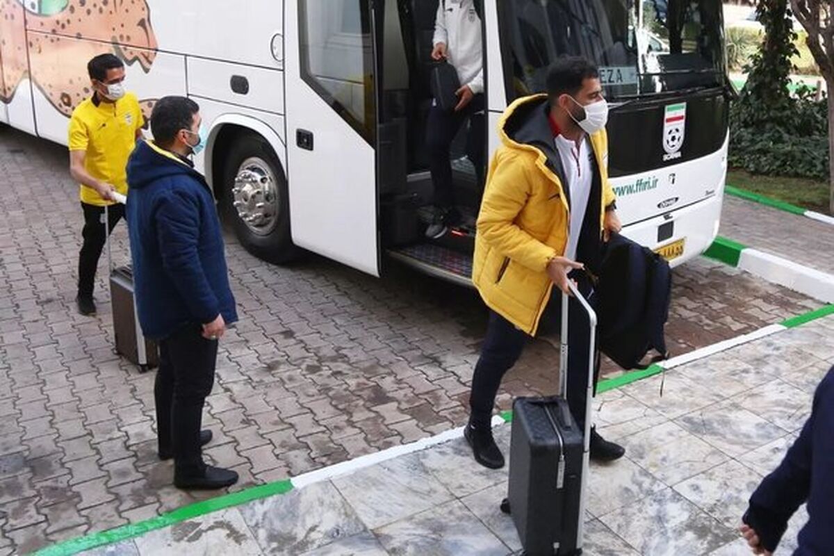 تیم ملی فوتبال ایران