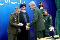 جانشین جدید وزیر دفاع منصوب شد