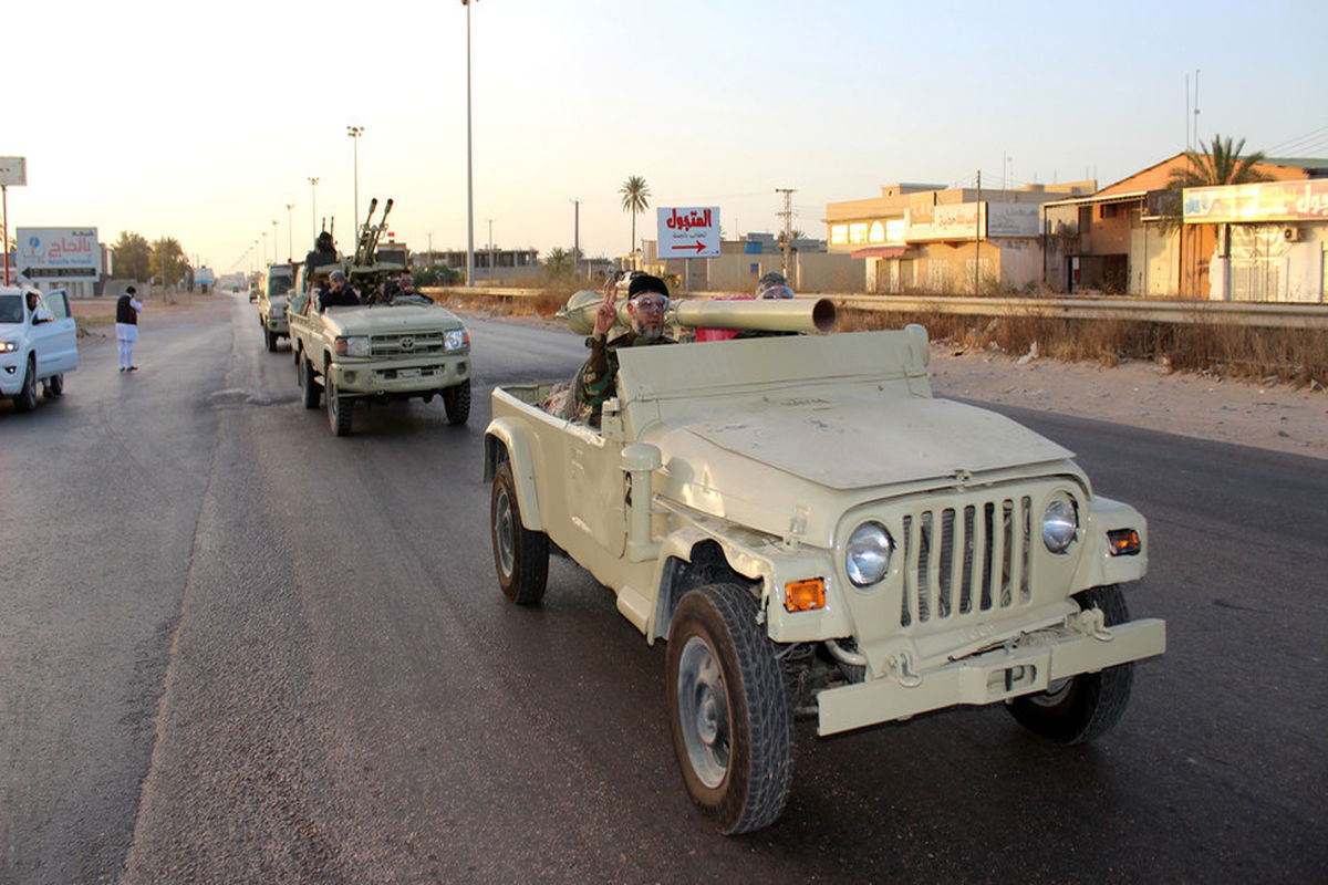 تحولات لیبی