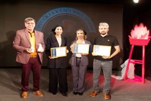 درخشش جهانی «چایکا»؛ ۳ جایزه بین‌المللی برای تئاتر ایران در مسکو!