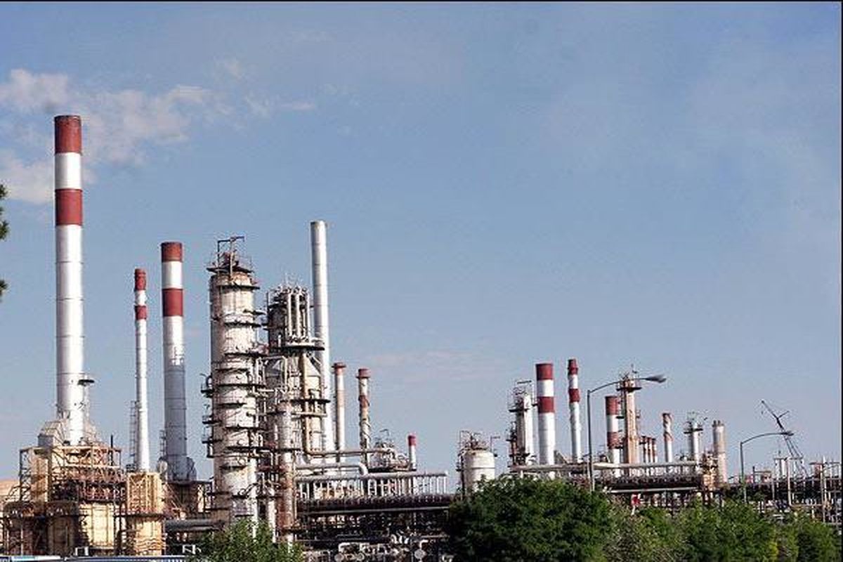 اصفهان- پالایشگاه