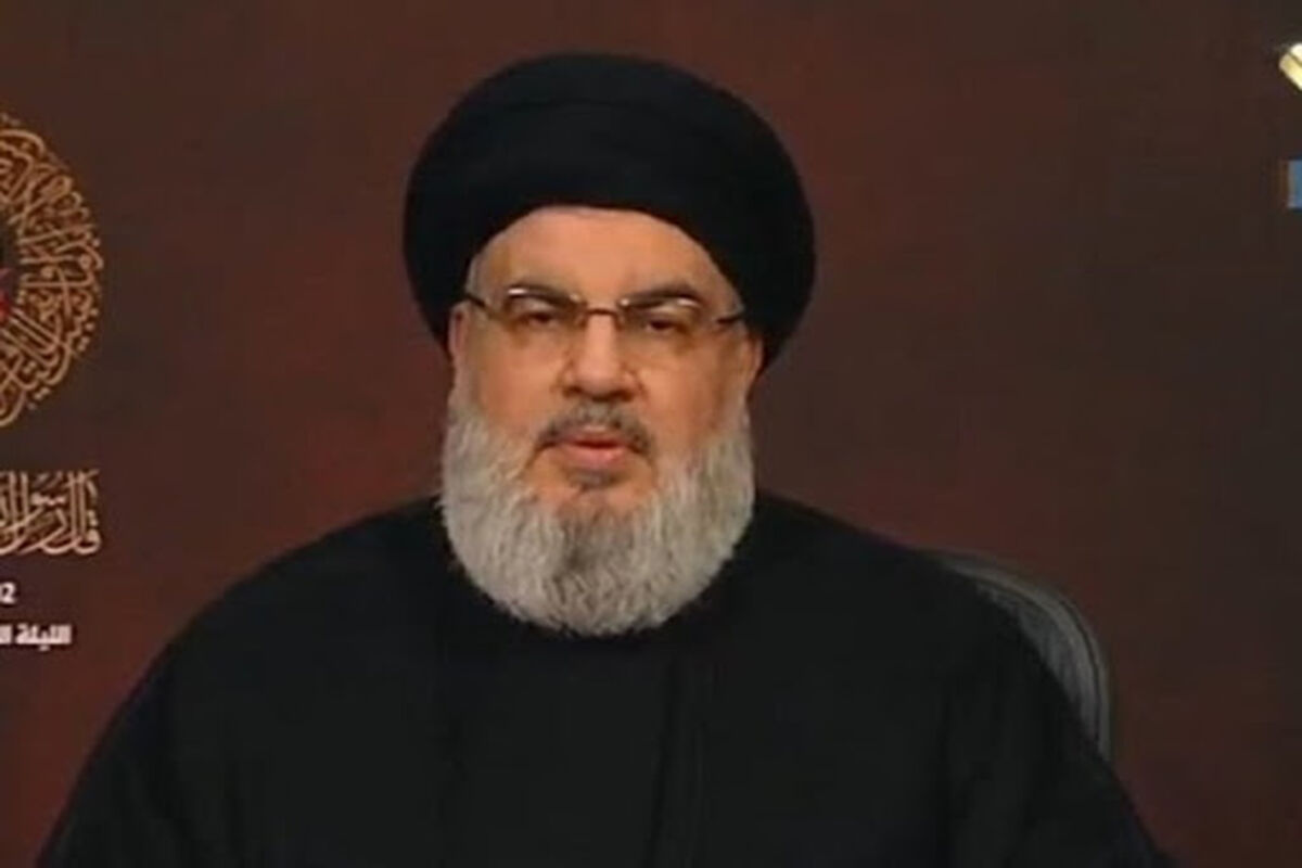 سید حسن نصرالله