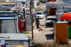 دومین سالگرد زلزله در سرپل ذهاب