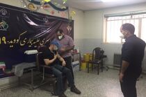آغاز مرحله اول واکسیناسیون کارکنان برق منطقه‌ای یزد