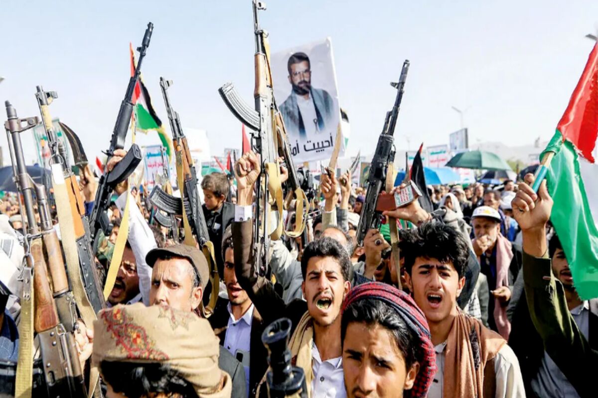 مقاومت یمن