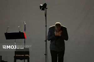 کنسرت «ایرانم» علیرضا قربانی