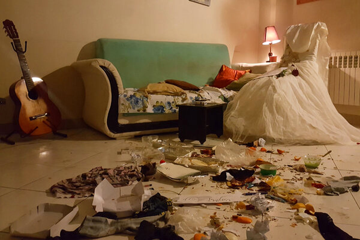 فیلم کوتاه حتی از اون دنیا