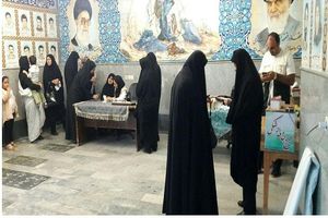 طرح ویزیت رایگان در نهاوند اجرا شد