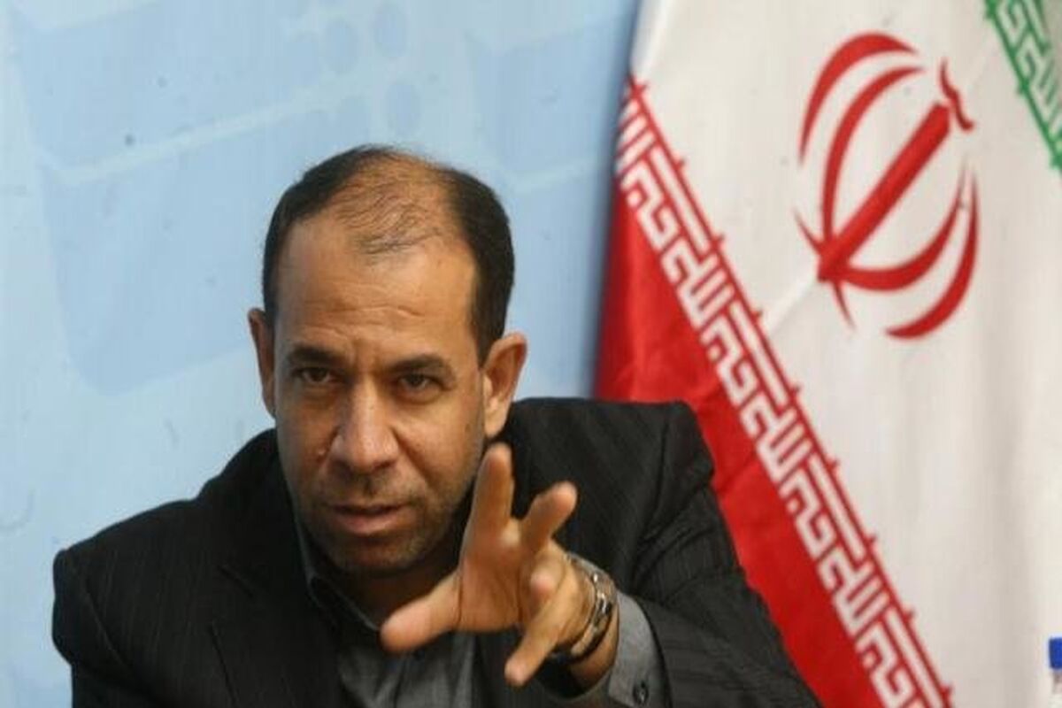 رئیس فدراسیون تیروکمان