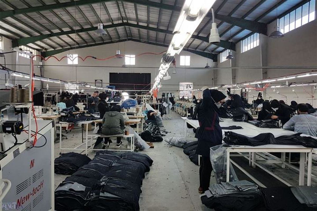 کارگاه تولیدی