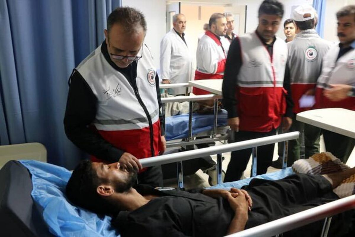 کمیسیون بهداشت مجلس از افزایش رضایت زائران از درمانگاه‌های هلال‌احمر خبر داد