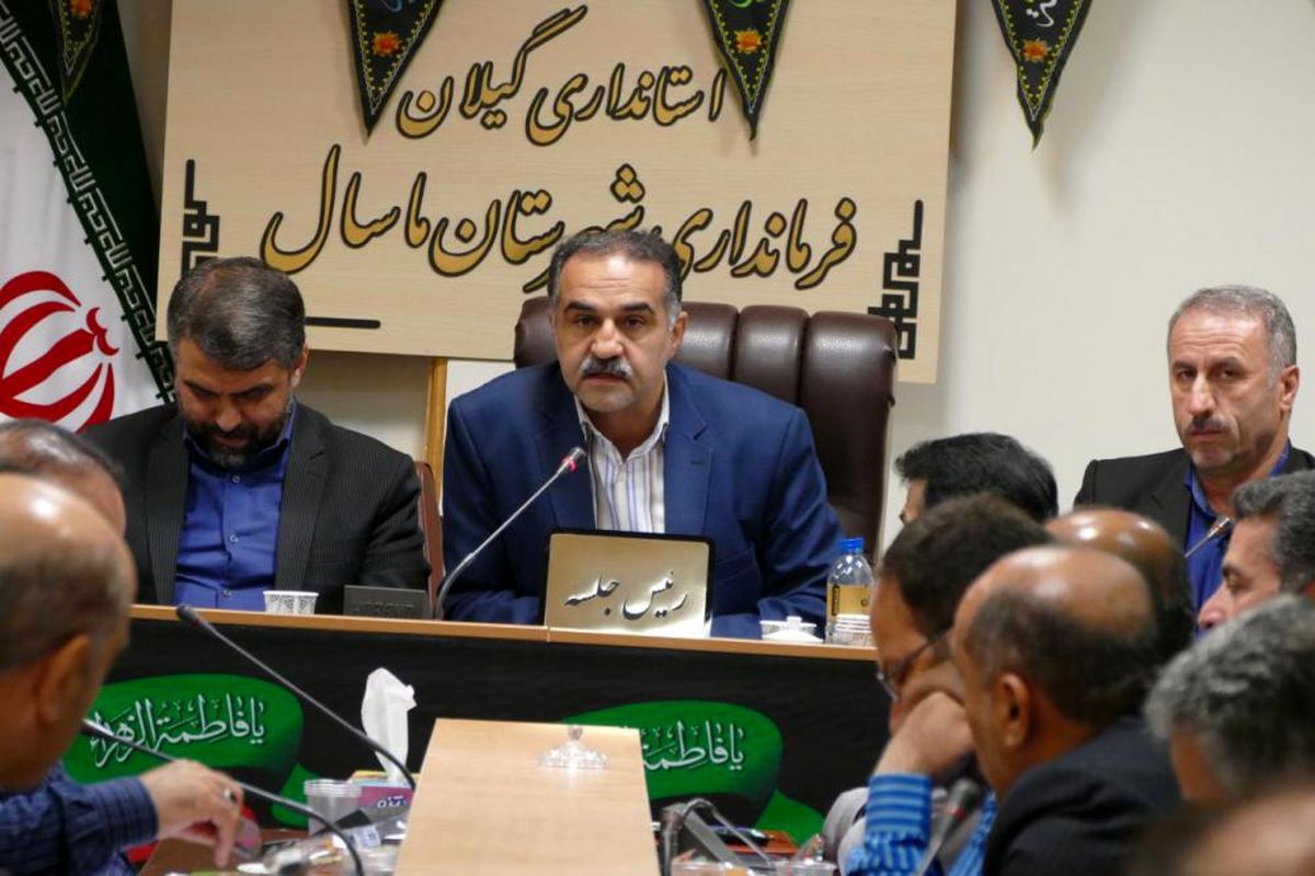 فرماندار ماسال