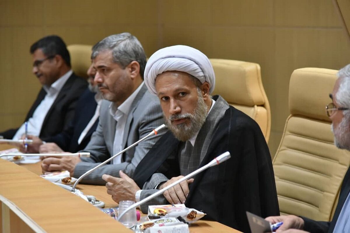 آیت الله دژکام نماینده ولی فقیه در فارس