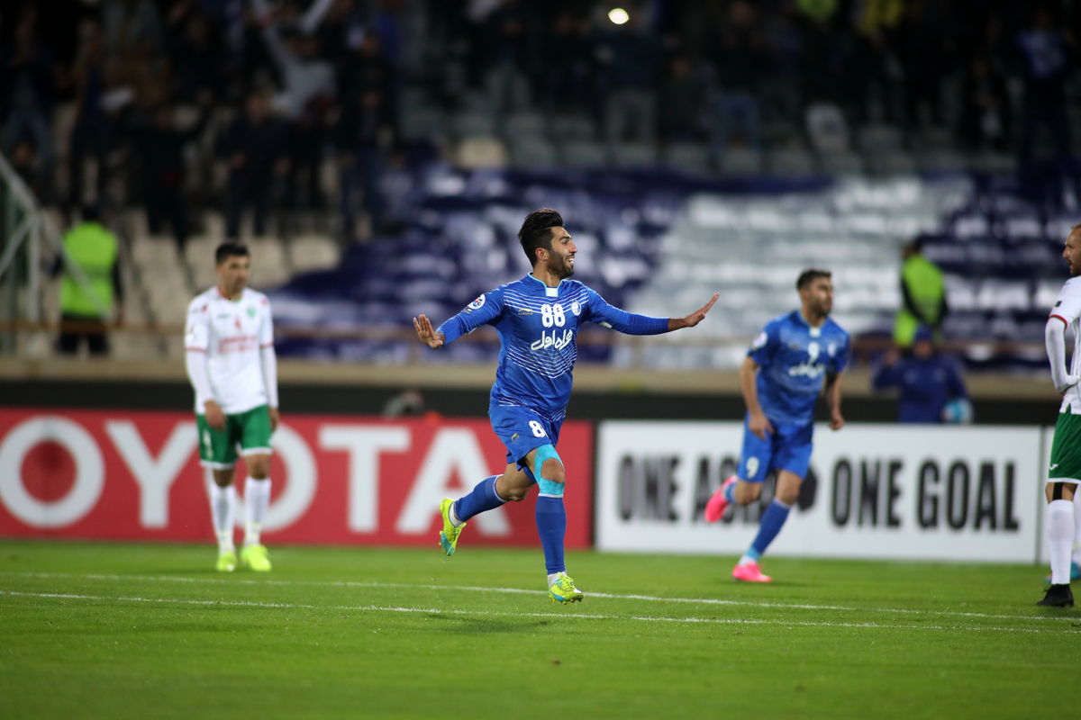 استقلال تاشکند