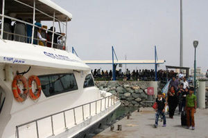 بازگشایی بنادر مسافری بندرعباس، قشم و هرمز