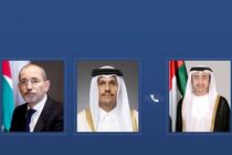 امارات با قطر و اردن درباره تحولات منطقه رایزنی کردند