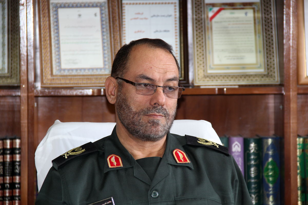 سردارمحمدحسین رجبی