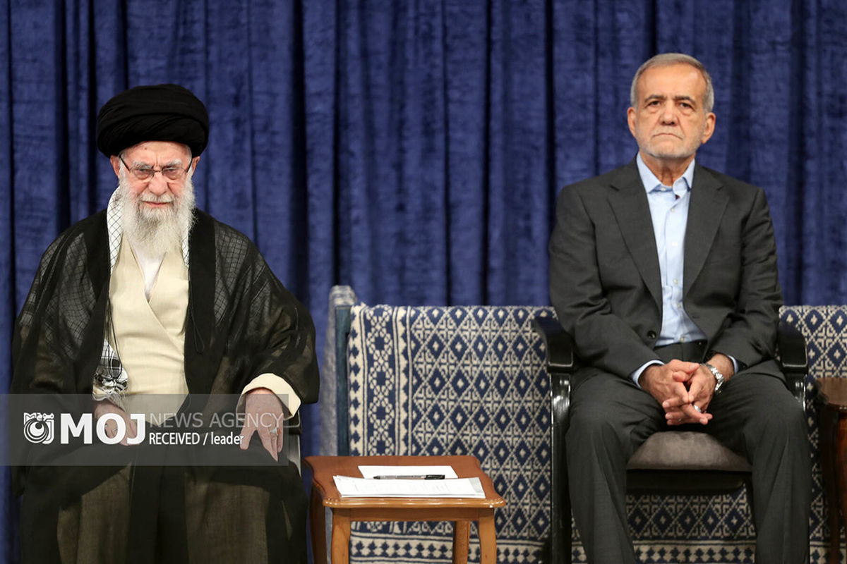 مراسم تنفیذ حکم چهاردهمین دوره ریاست جمهوری اسلامی ایران‌