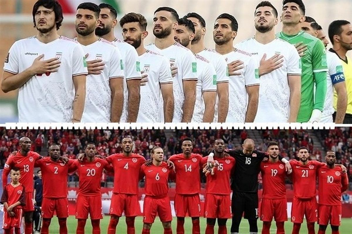 تیم ملی فوتبال ایران
