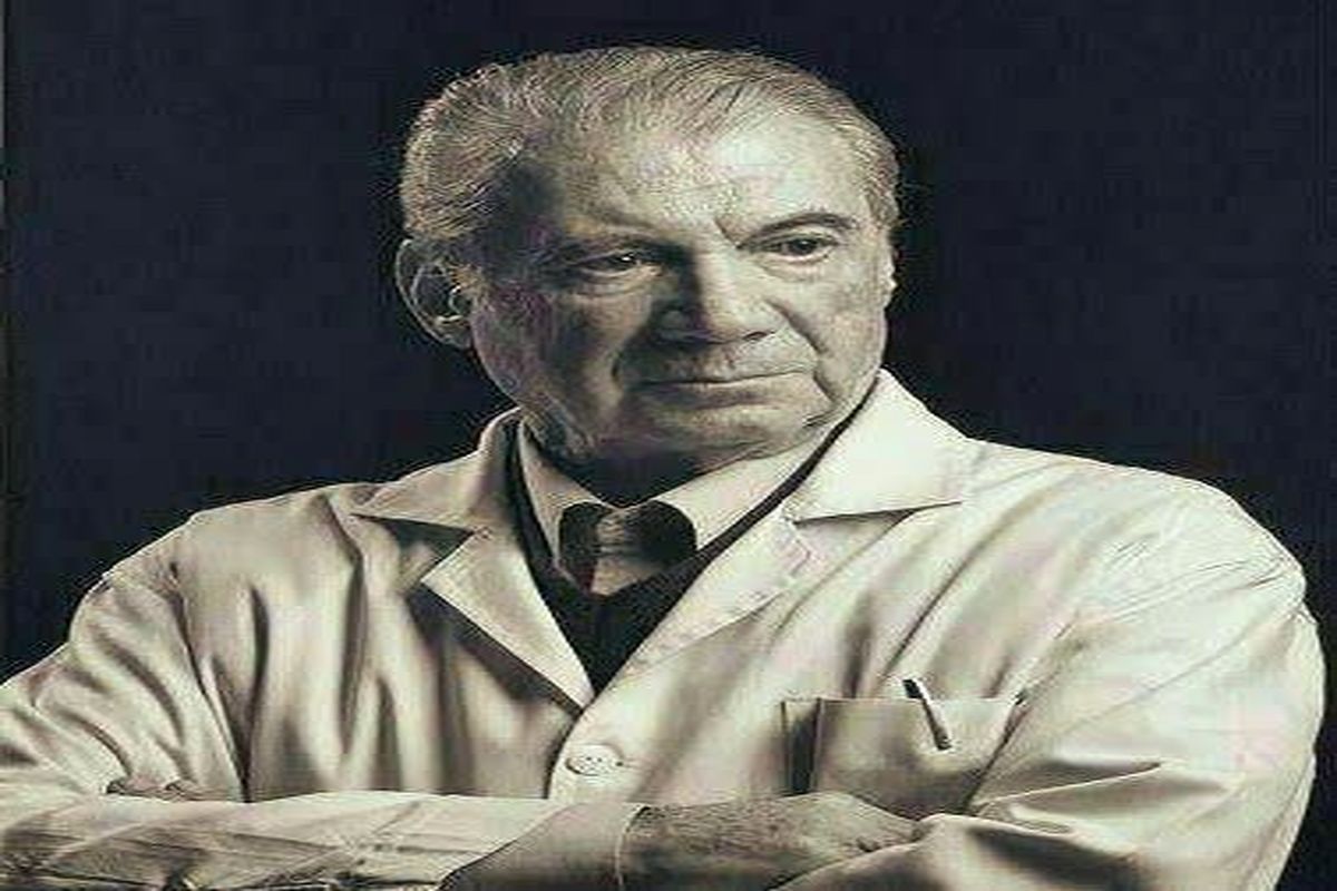 زنده یاد دکتر یوسف معماری