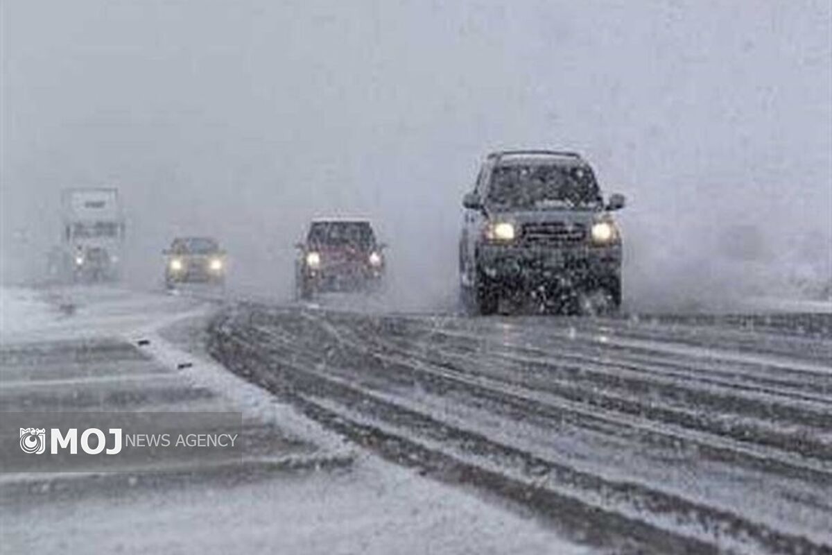 حادثه در جاده های کوهستانی