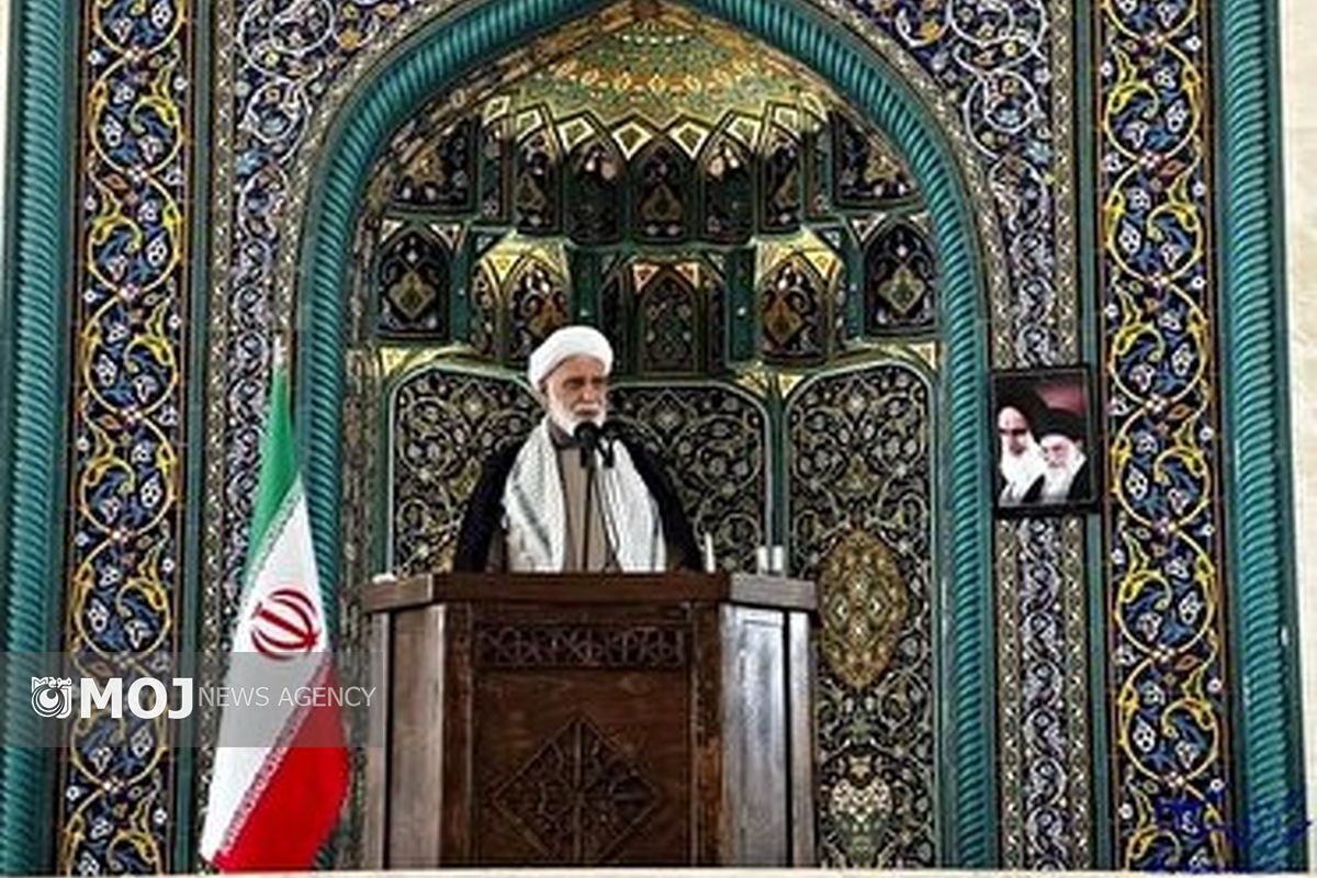 نماز جمعه کیش