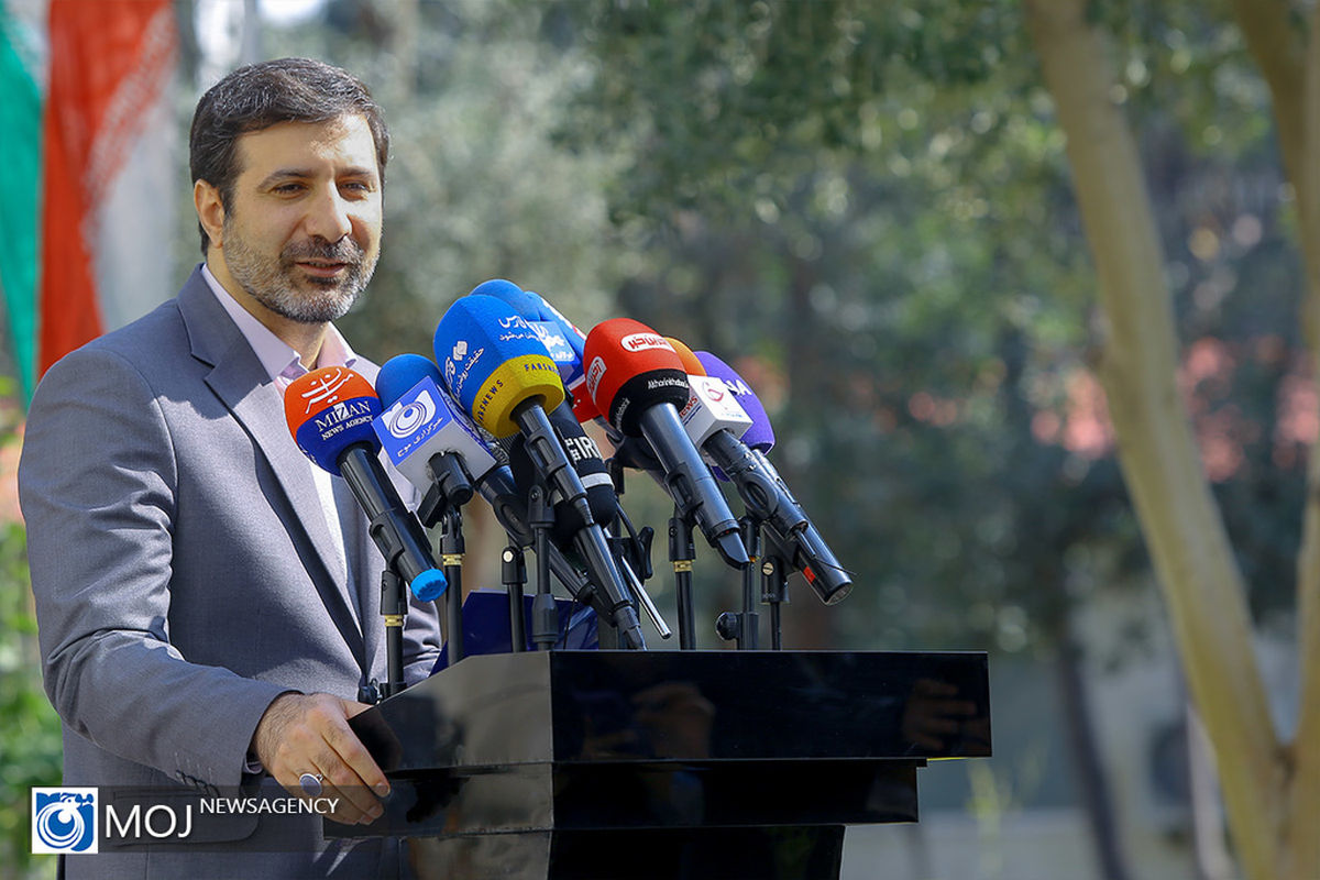 نشست خبری سخنگوی شورای نگهبان