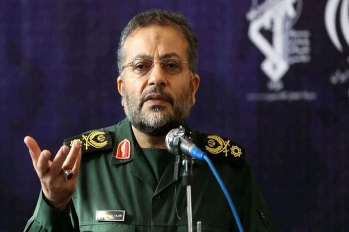 سردار سلیمانی